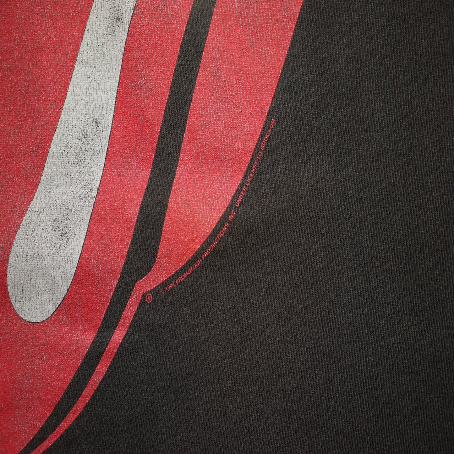 ROLLING STONES VOODOO LOUNGE WORLD TOUR 94-95 BROCKUM XL (K_009)