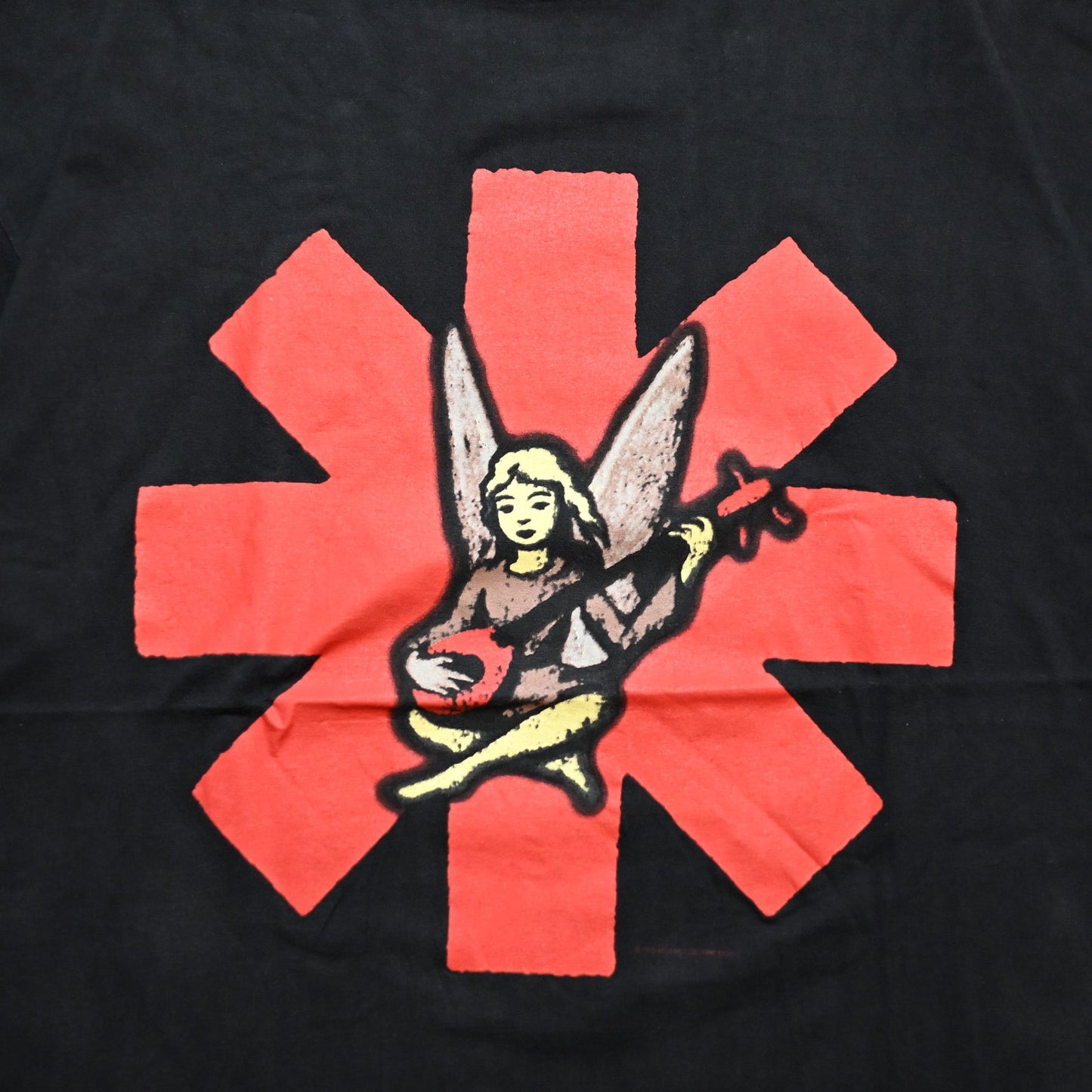 RED HOT CHILI PEPPERS ONE HOT MINUTE FAIRY WORLD TOUR EURO XL (oc_1111)