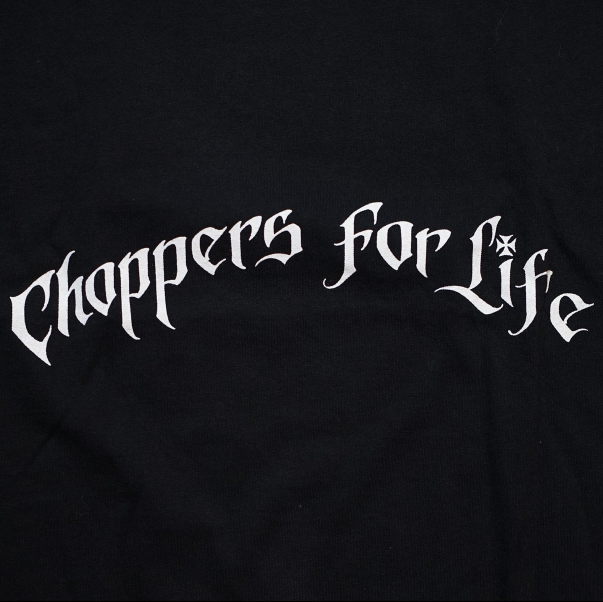 WEST COAST CHOPPERS SKULL FIRE FLAME SPECTRUM CFL LS XXL (b_1210)