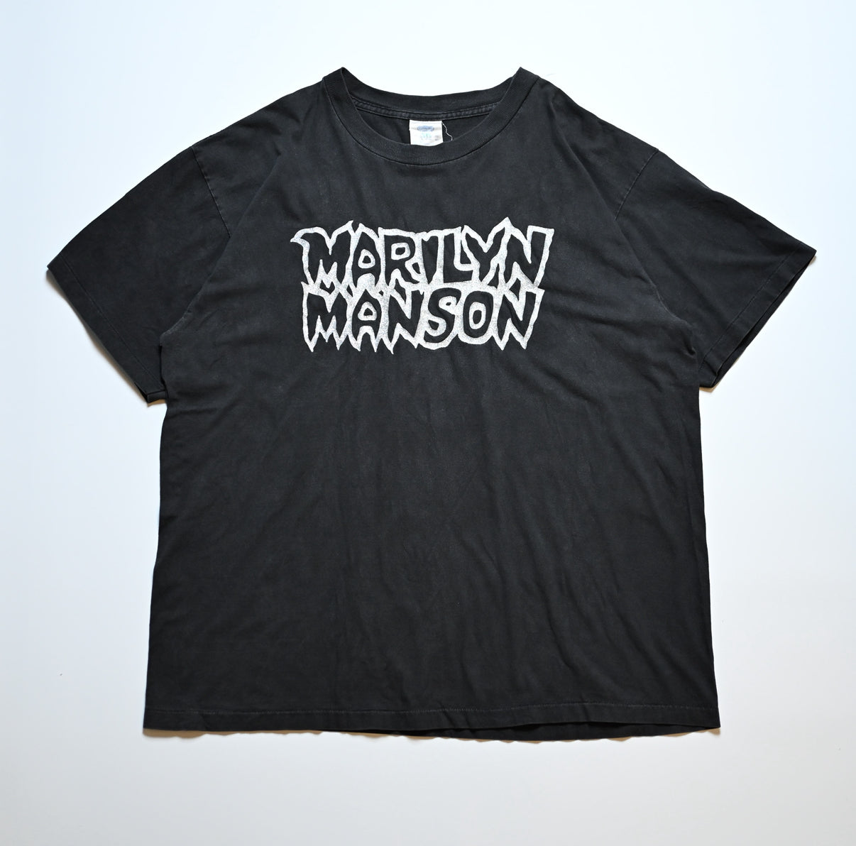 MARILYN MANSON EVERLASTING COCKSUCKER 1995 WINTERLAND XL (o_1009)