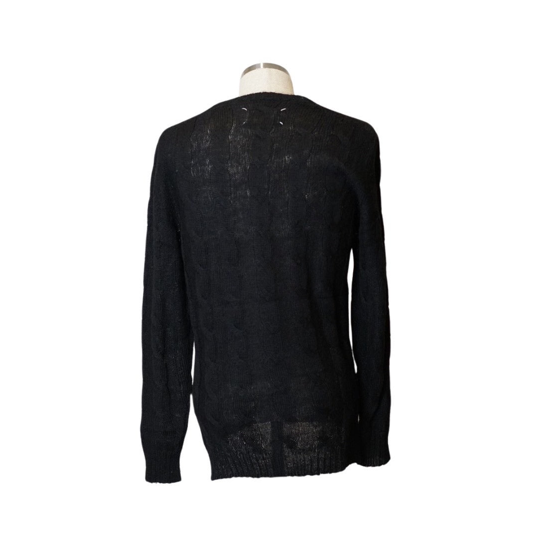 Maison Margiela Knit Long Sleeve - Size M