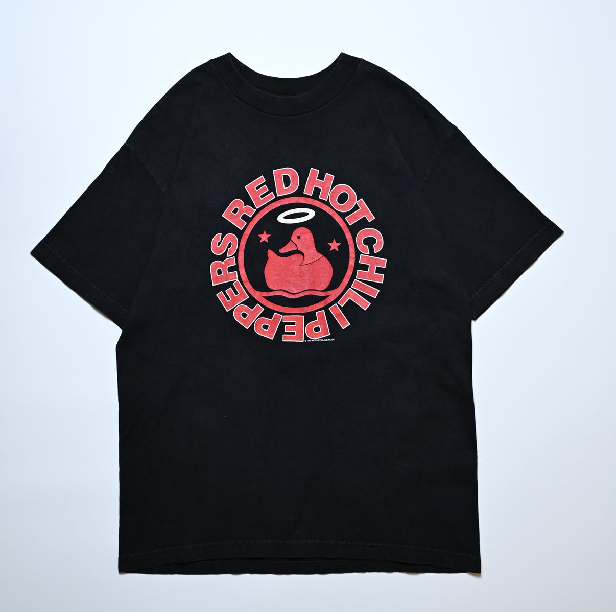 RED HOT CHILI PEPPERS 1999 CALIFORNICATION GIANT L-XL (g_006)