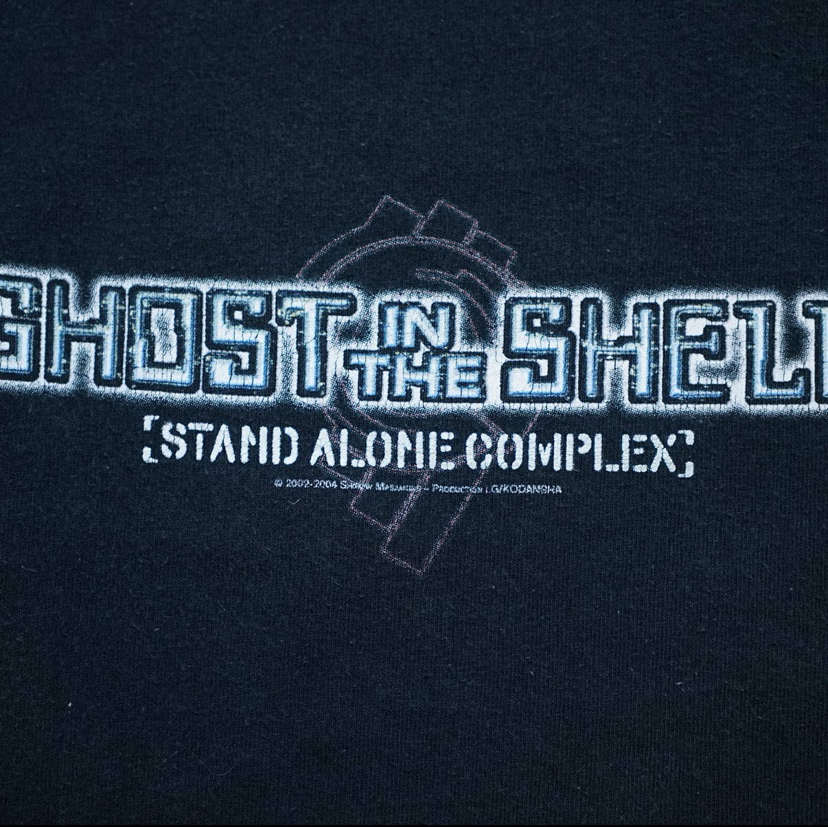 攻殻機動隊 2003 Ghost In The Shell FOTL XL (b_1136)