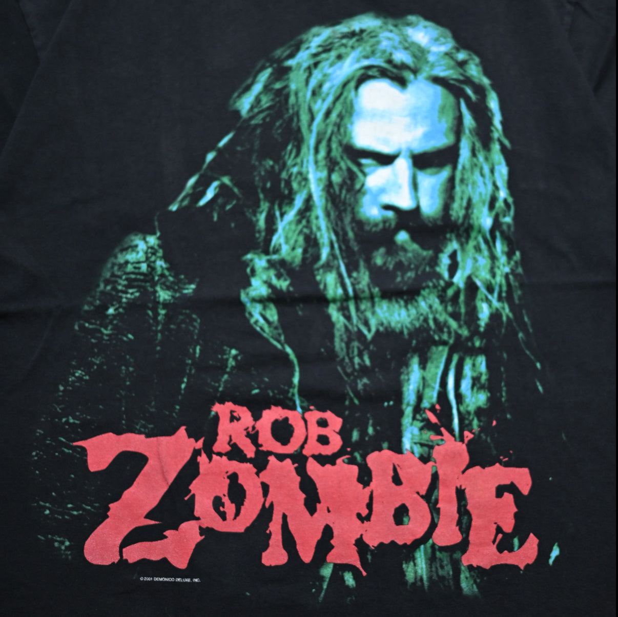 ROB ZOMBIE 2001 THE SINISTER URGE LARGE (o_1101)