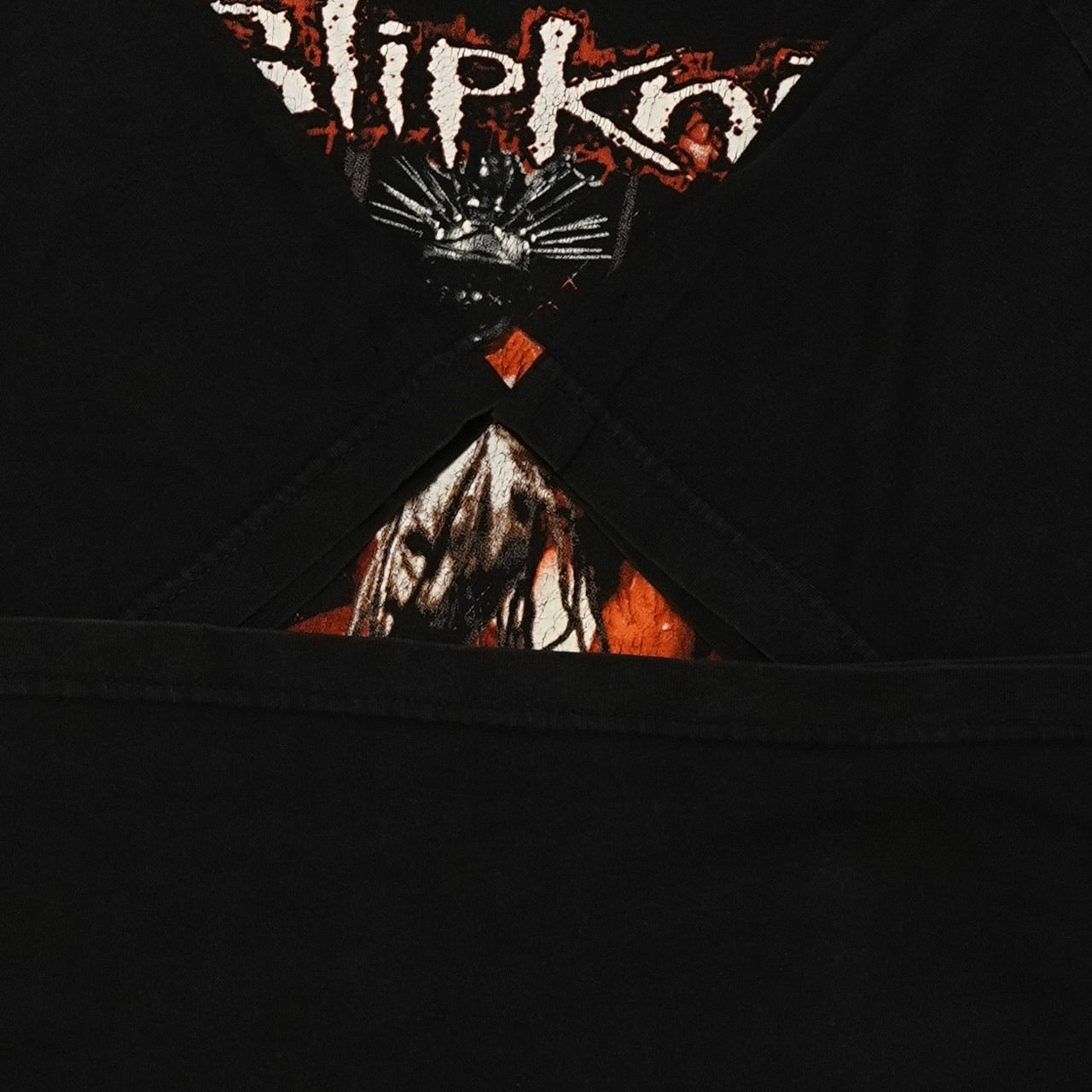 Slipknot 1st ALBUM JACKET DESIGN 1999 BLUE GRAPE LARGE