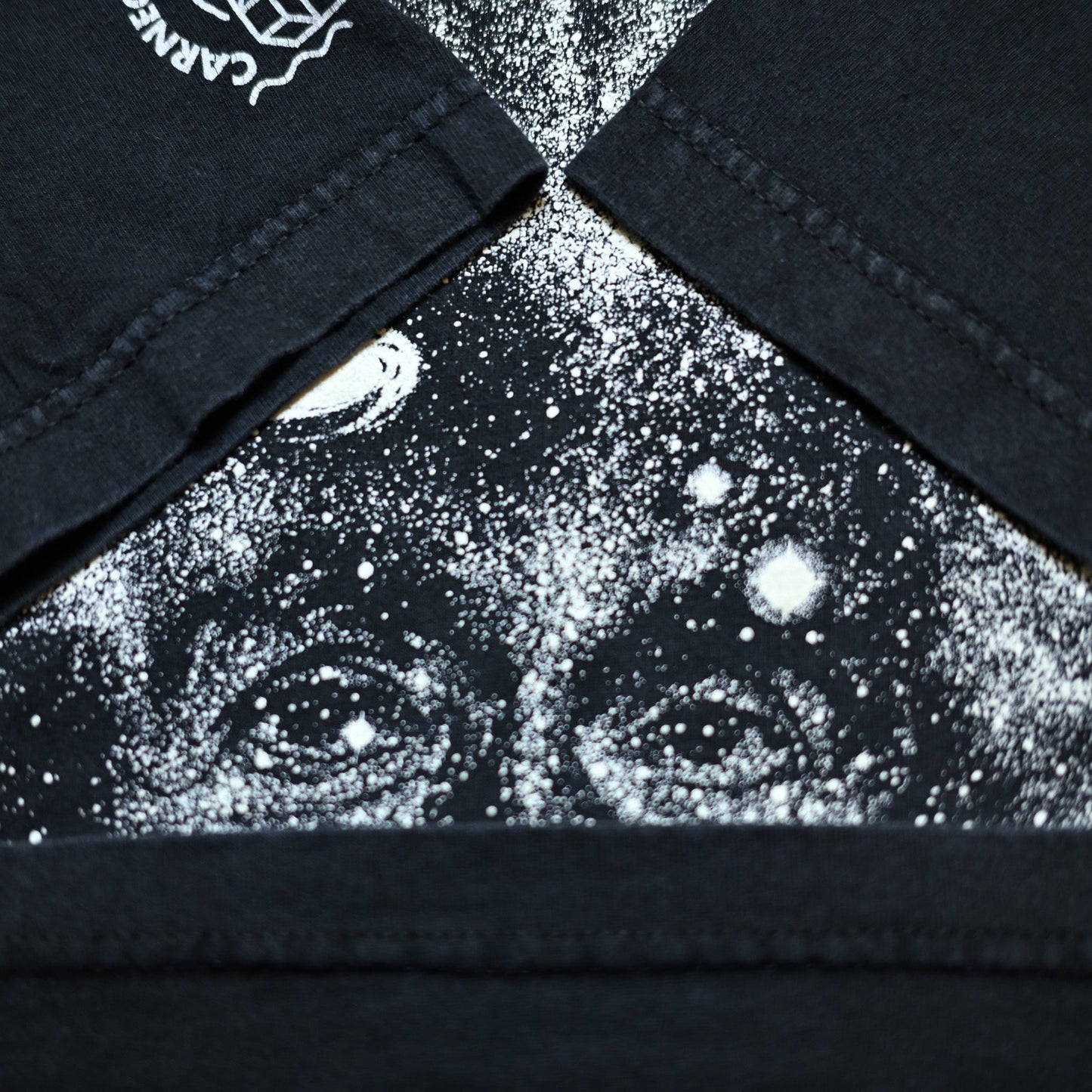 ALBERT EINSTEIN FACE TEE Cotton Expressions LARGE (b_1109)