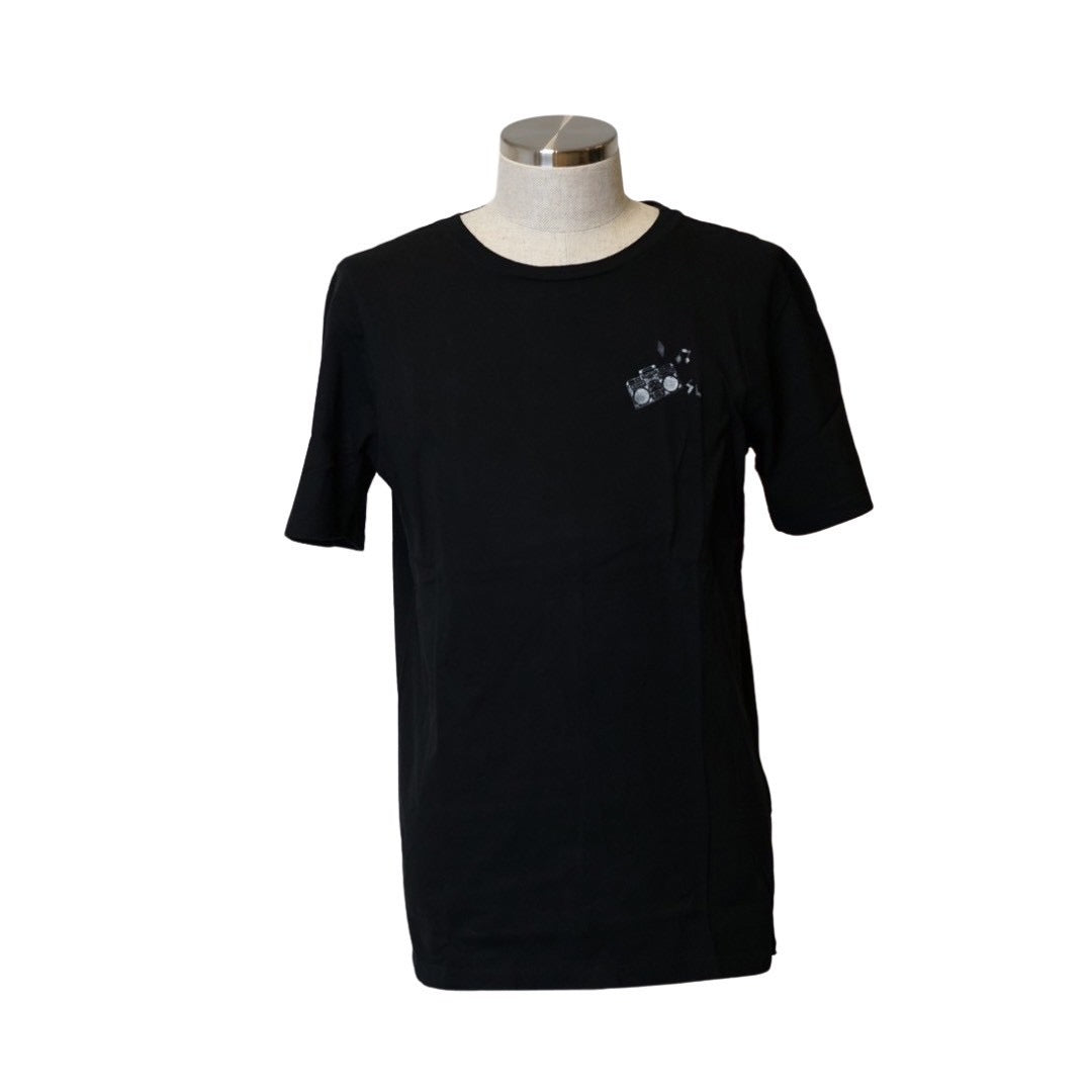 SAINT LAURENT Short Sleeve T-Shirt - Size XS