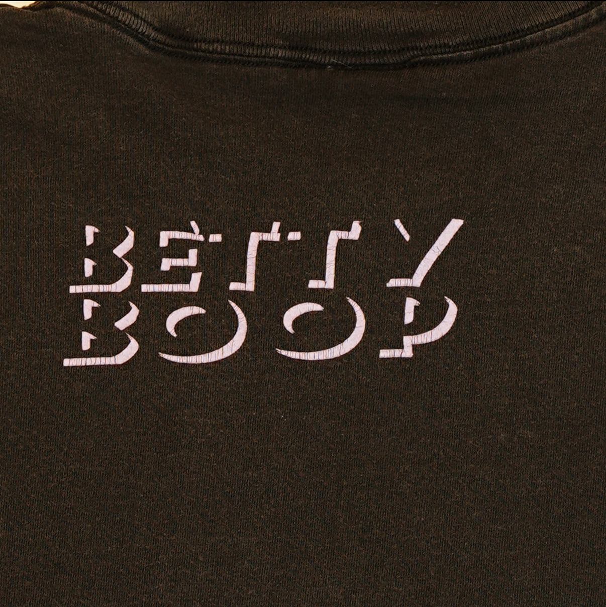 BETTY BOOP BIG FACE CHANGES XL(r_0605)