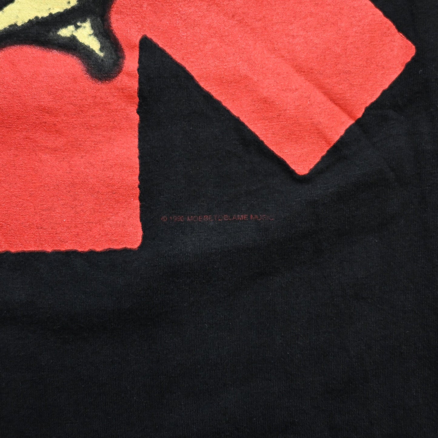 RED HOT CHILI PEPPERS ONE HOT MINUTE FAIRY WORLD TOUR EURO XL (oc_1111)