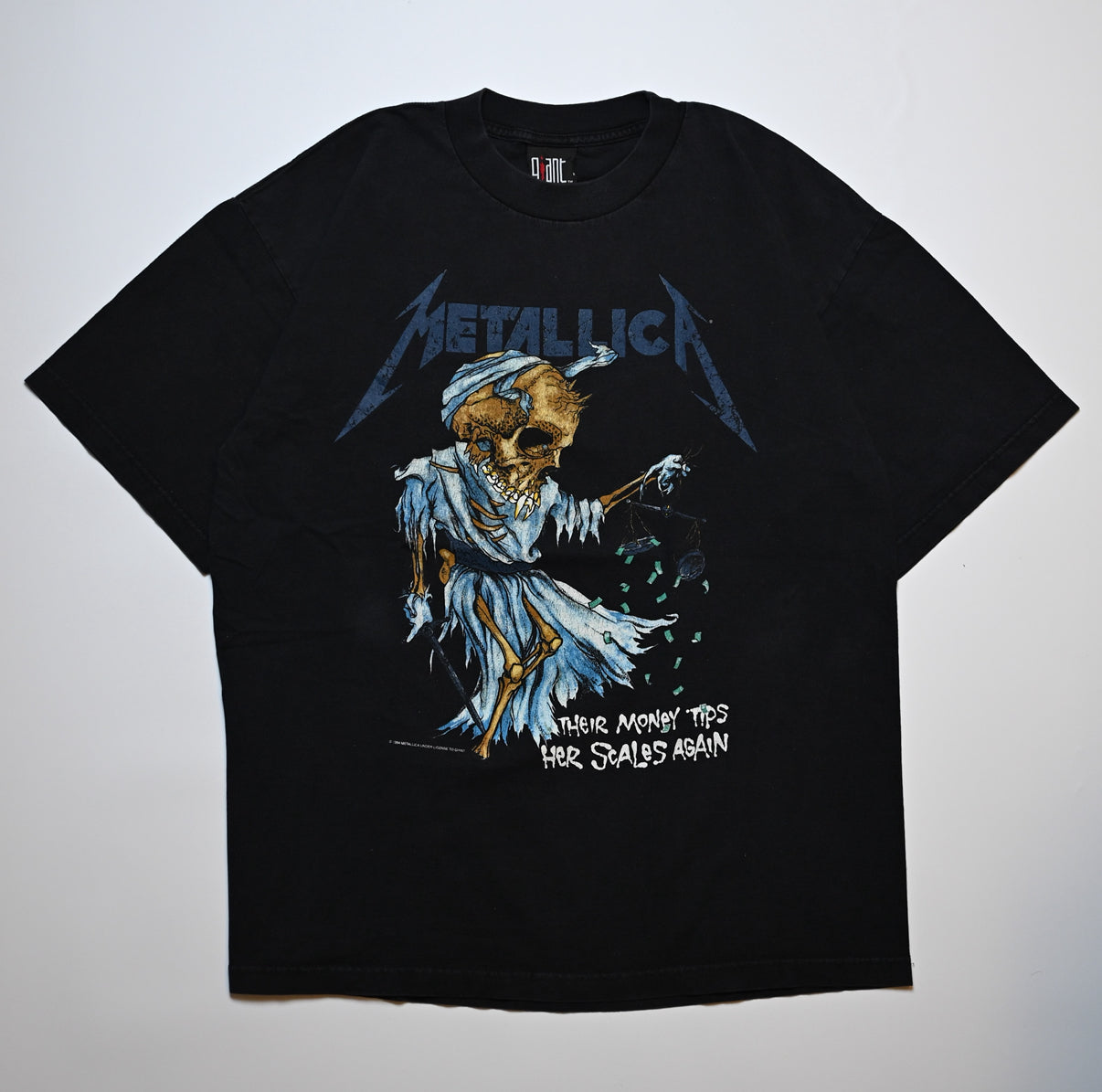 METALLICA PUSHEAD DORIS GIANT XL (oc_1208)