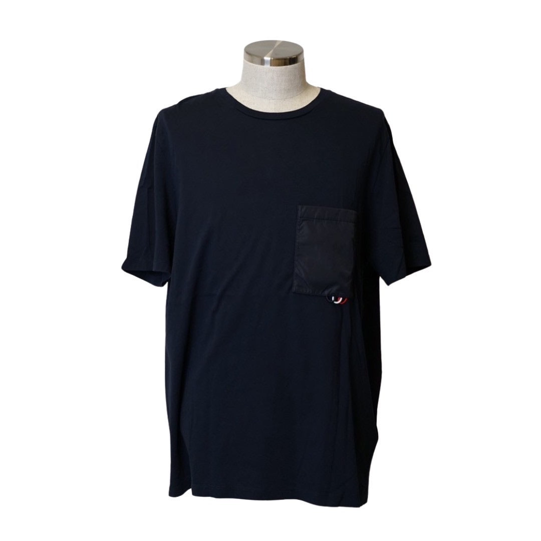MONCLER Short Sleeve T-Shirt - Size XL