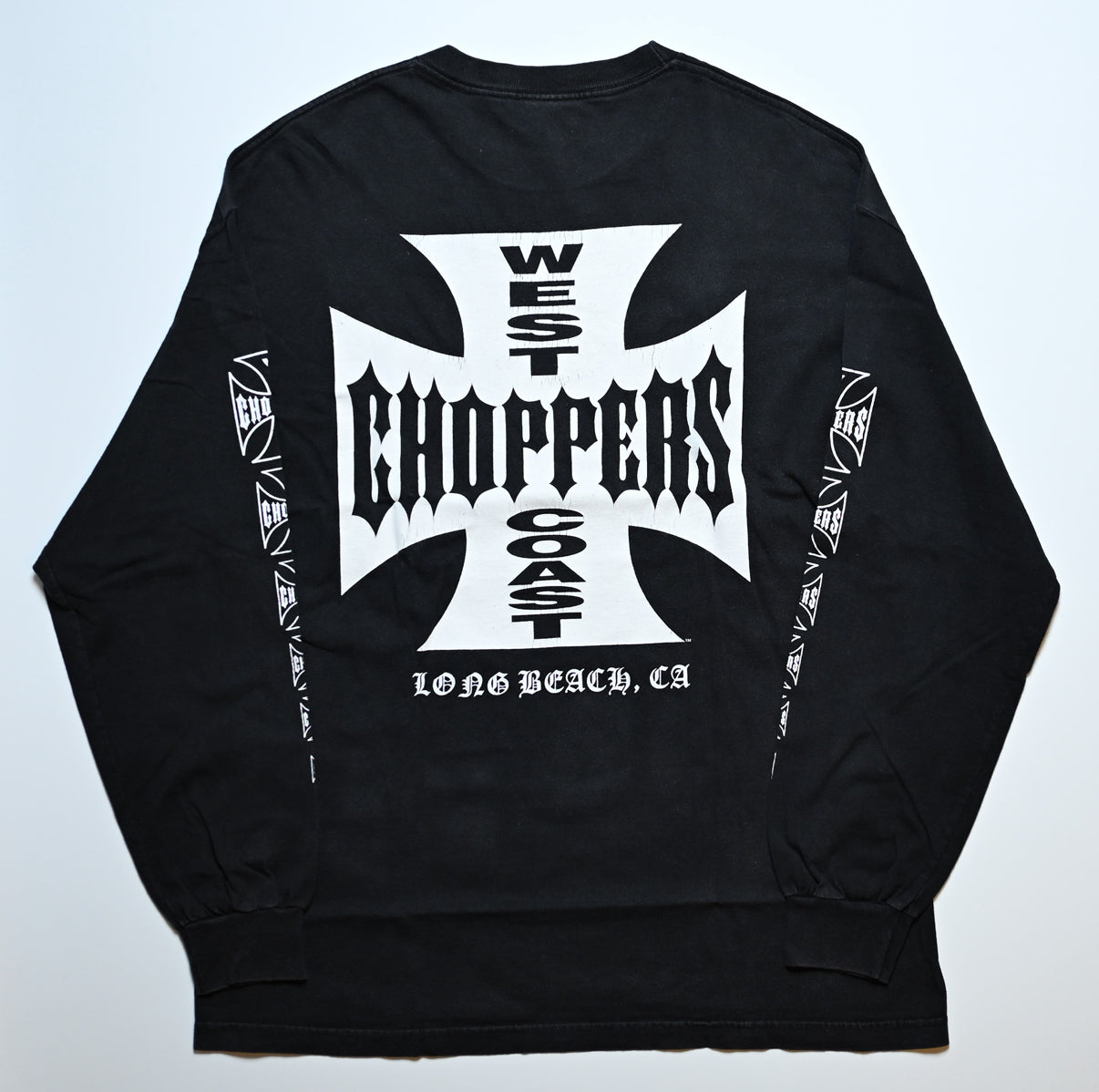 WEST COAST CHOPPERS LS LONG BEACH CA ALSTYLE XL (b_1039)