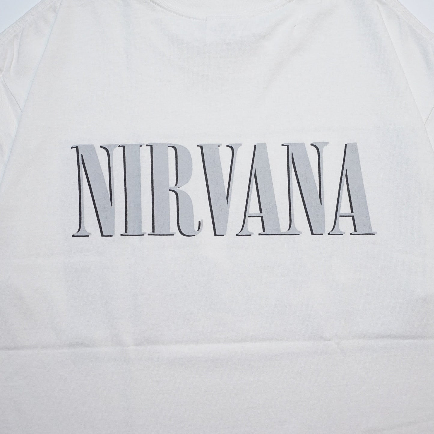 NIRVANA 1996 PORTRAIT Y2K WHITE ANVIL XL (b_1227)