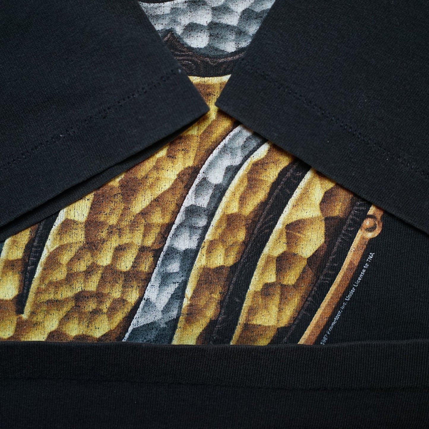ROLLING STONES 1997 BRIDGES TO BABYLON WORLD PREMIERE anvil LARGE (g_1116)