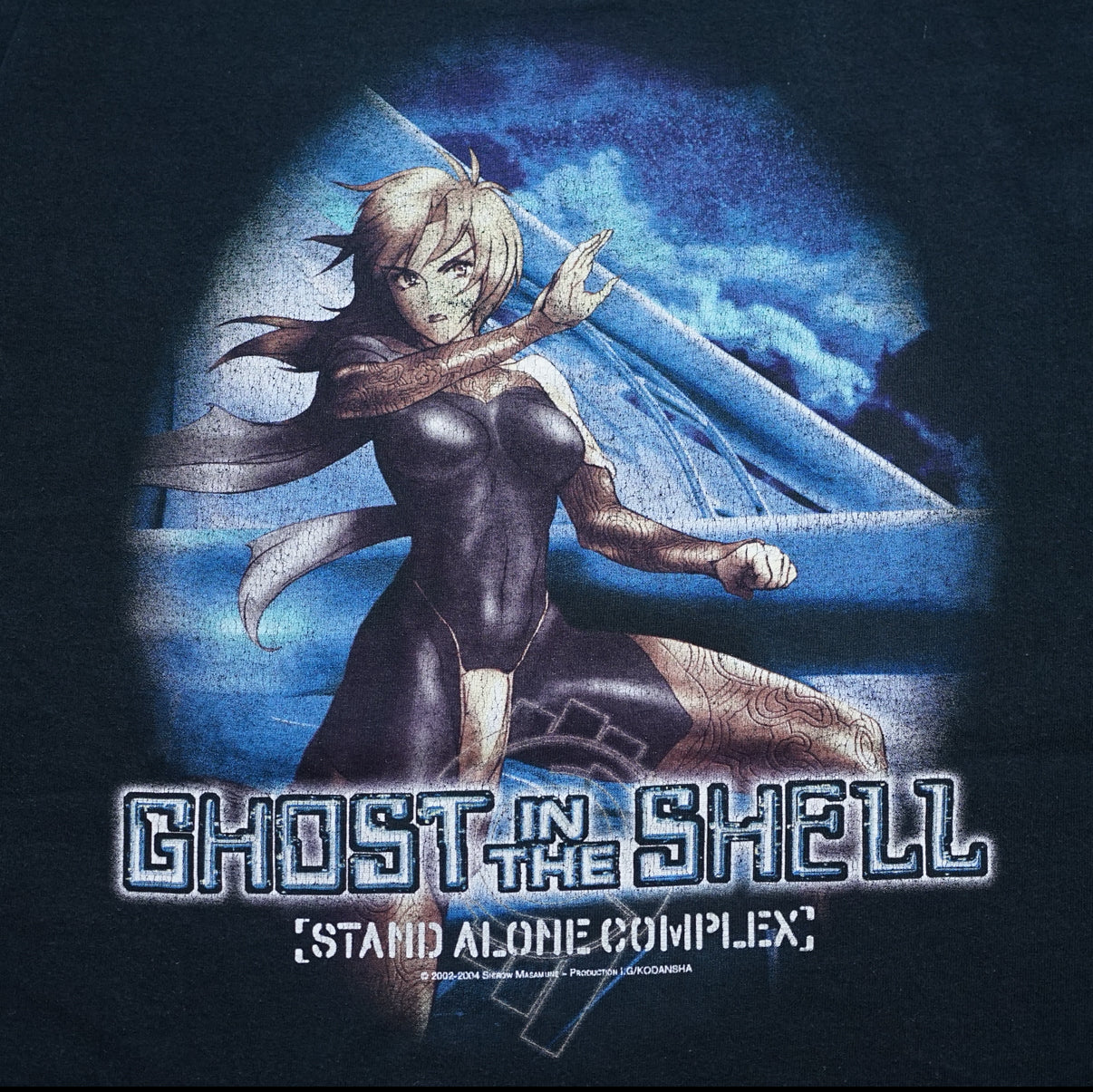 攻殻機動隊 2003 Ghost In The Shell FOTL XL (b_1136)