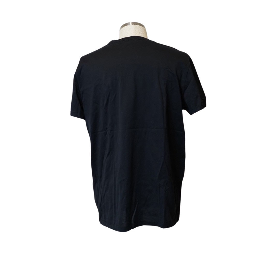 MONCLER Short Sleeve T-Shirt - Size XL