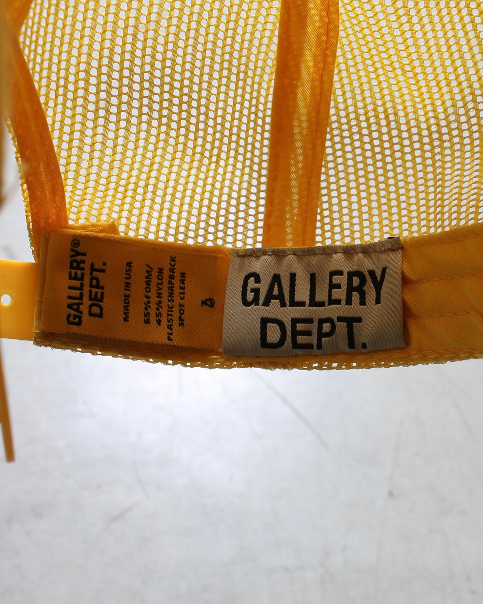 GALLERY DEPT. GD TRUCKER CAP