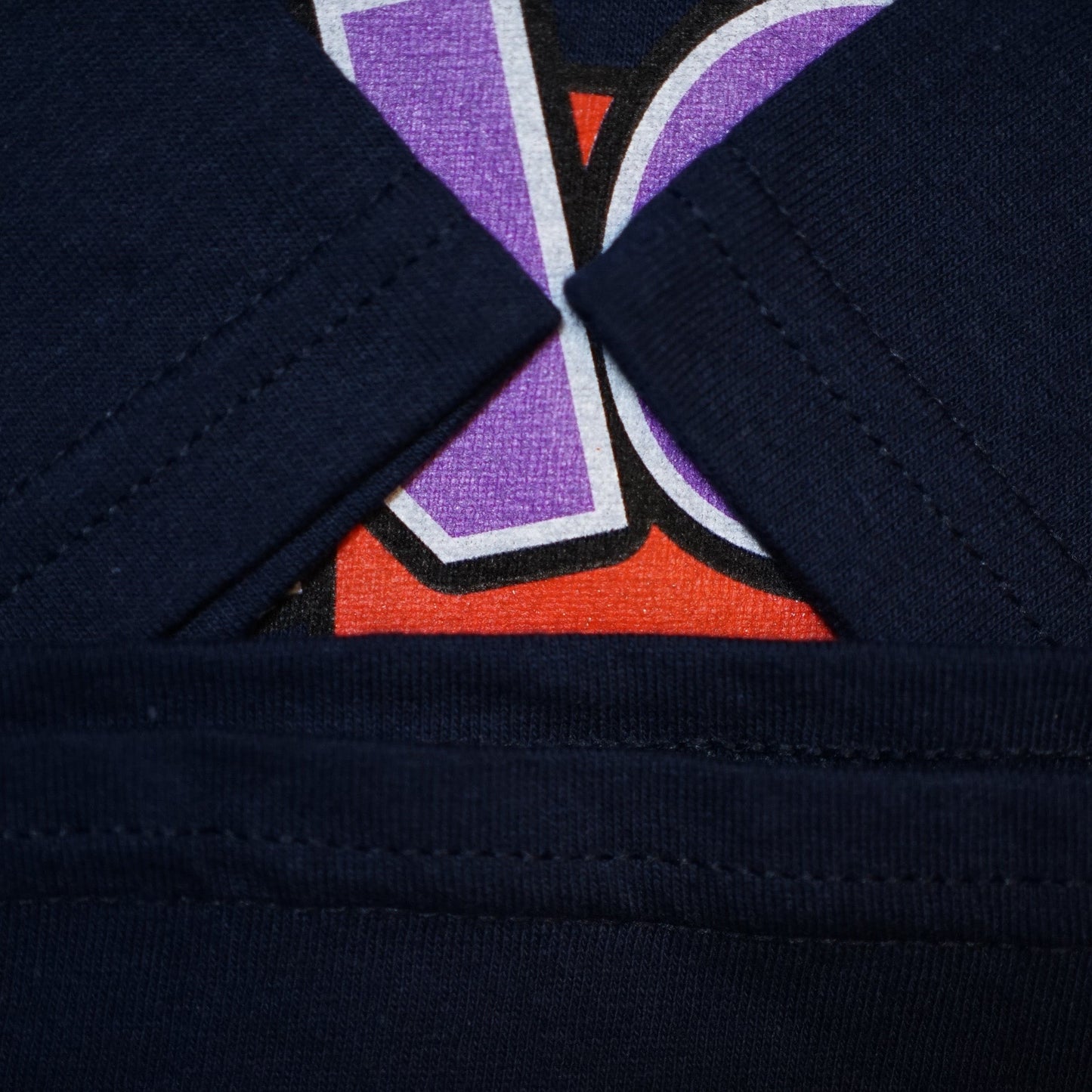 RED HOT CHILI PEPPERS ROLLING ROCK TOWN FAIR NAVY GILDAN XL (b_1054)