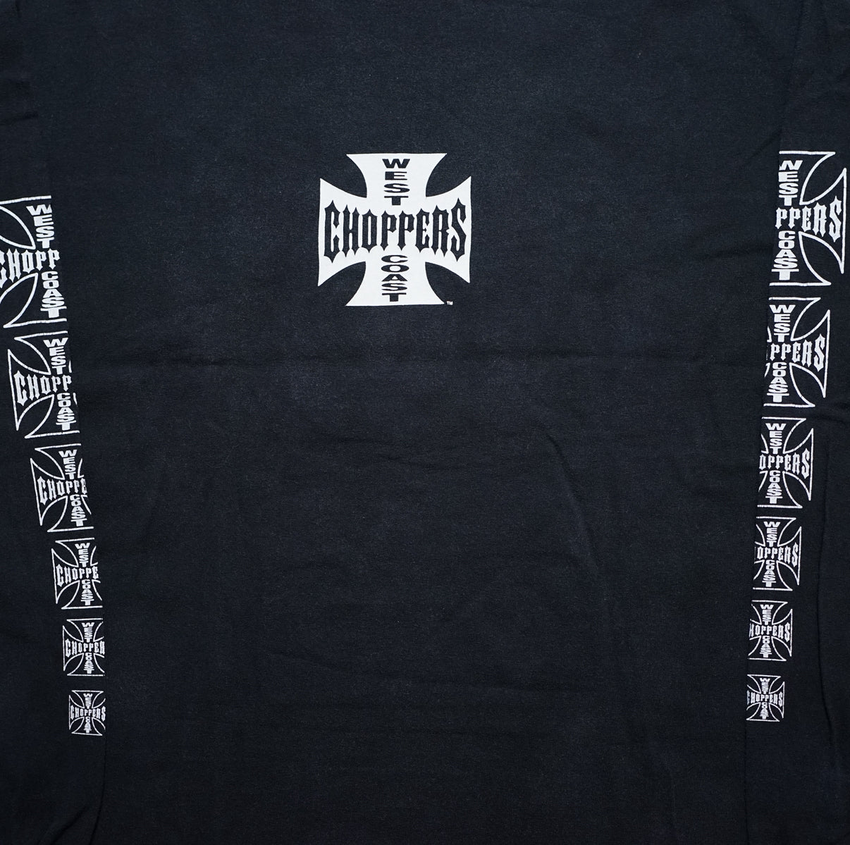 WEST COAST CHOPPERS LS LONG BEACH CA ALSTYLE XL (b_1039)