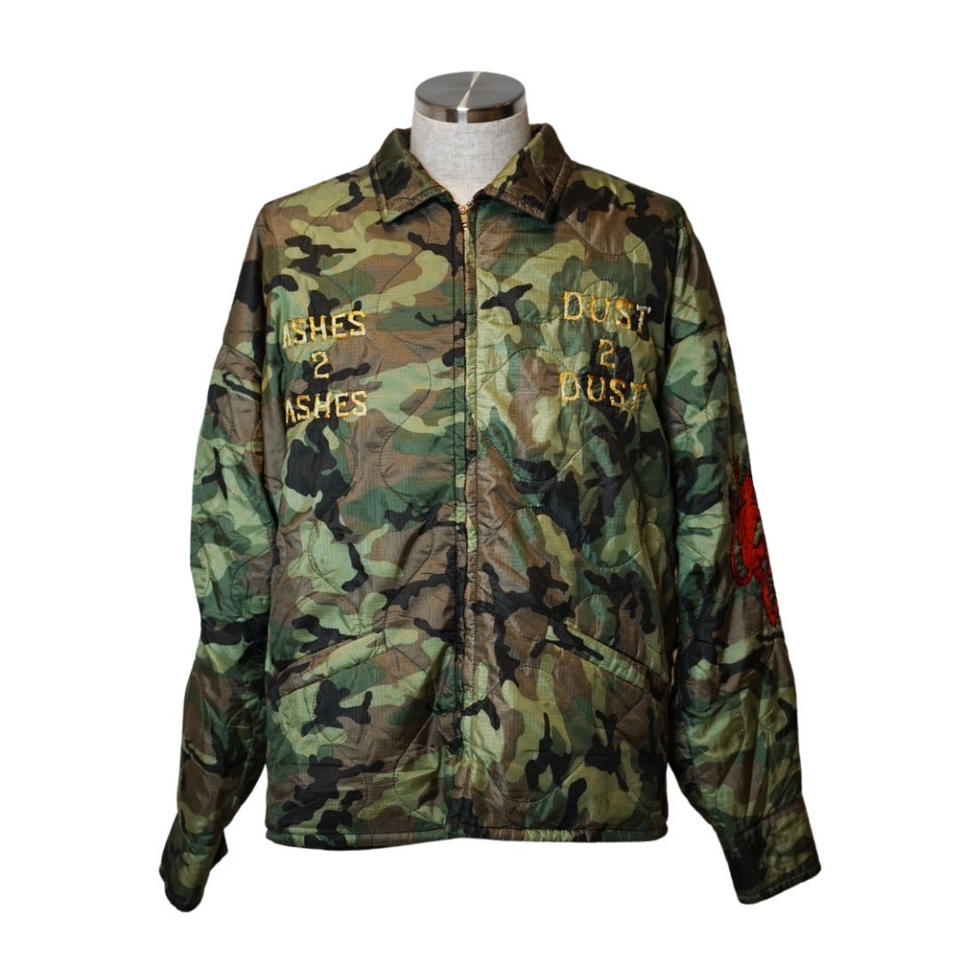 Saint Michael Quilting Jacket - Size M