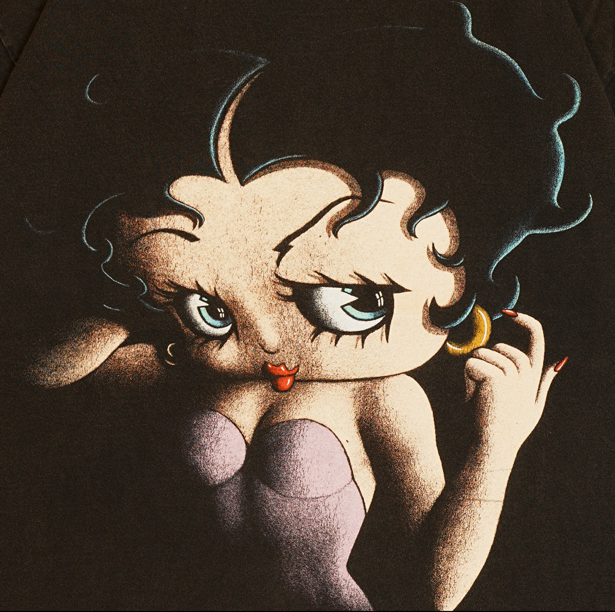 BETTY BOOP BIG FACE CHANGES XL(r_0605)