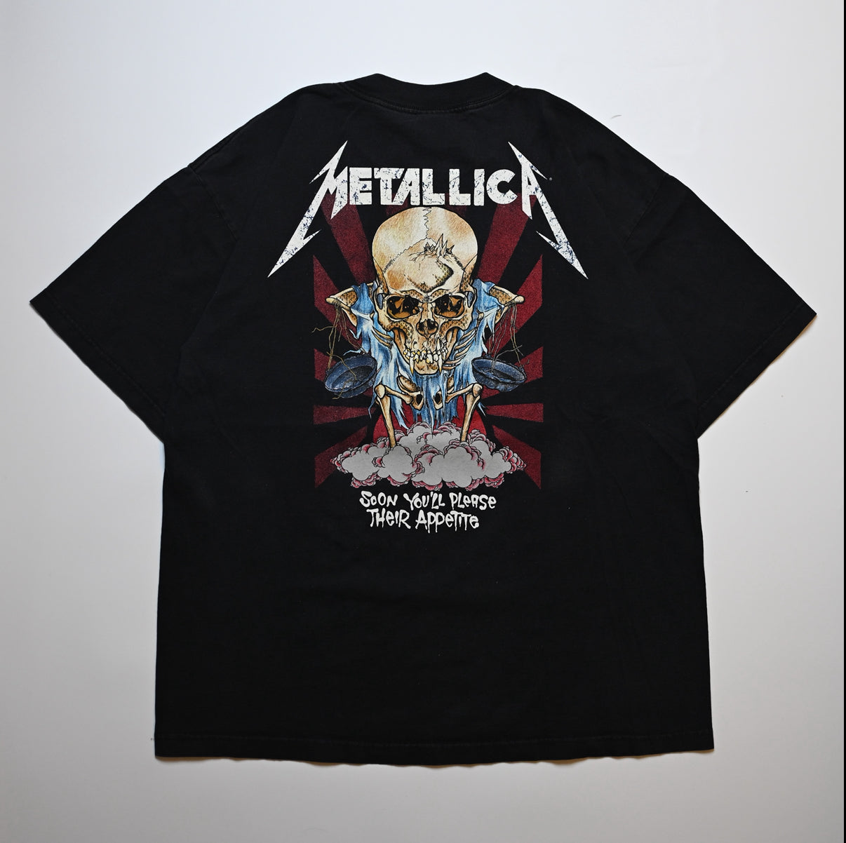 METALLICA PUSHEAD DORIS GIANT XL (oc_1208)