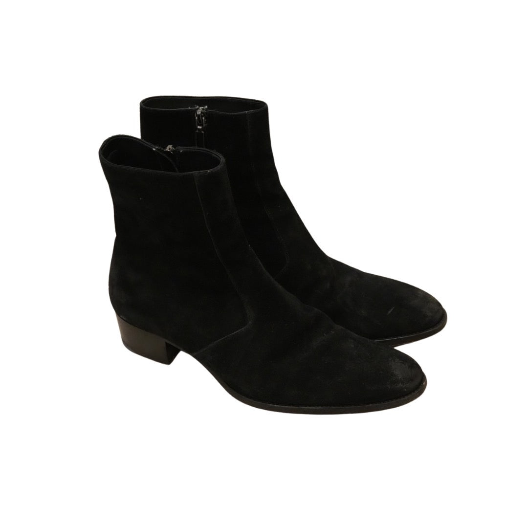 Saint Laurent boots (黒) - Size 43