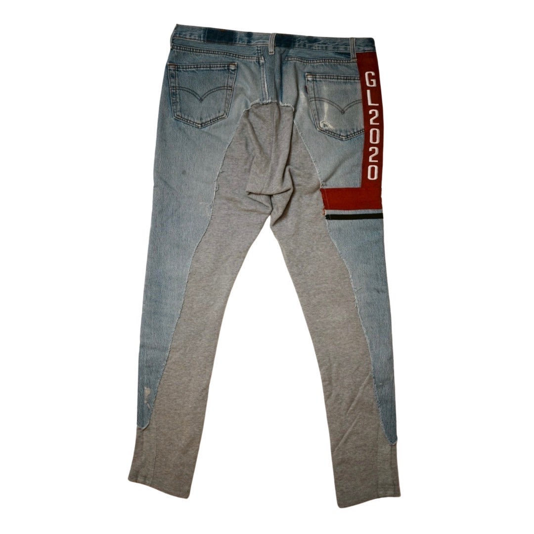 Greg Lauren denim - Size 3