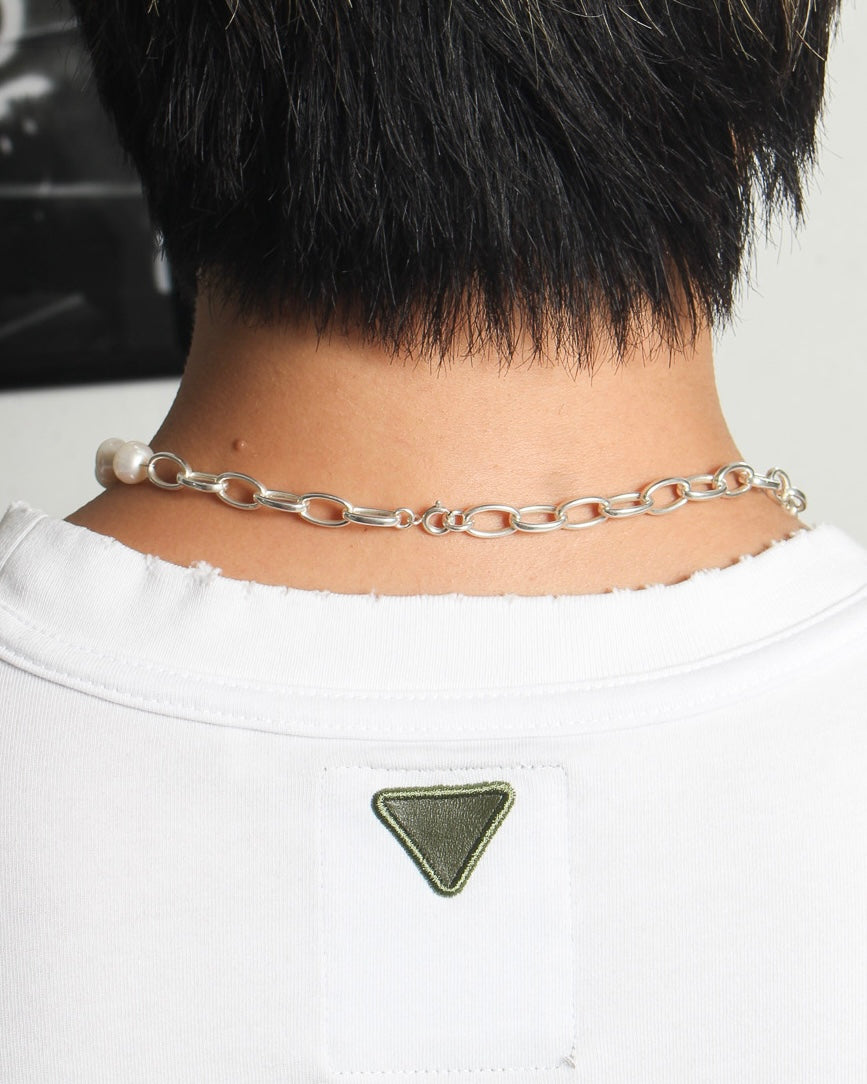 Chain Pearl Necklace 【受注期間】2026/10/6 18:00~2026/10/11 23:59