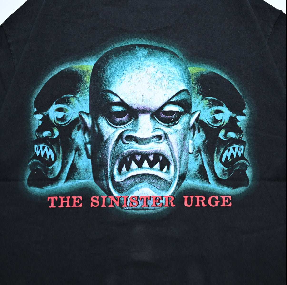 ROB ZOMBIE 2001 THE SINISTER URGE LARGE (o_1101)