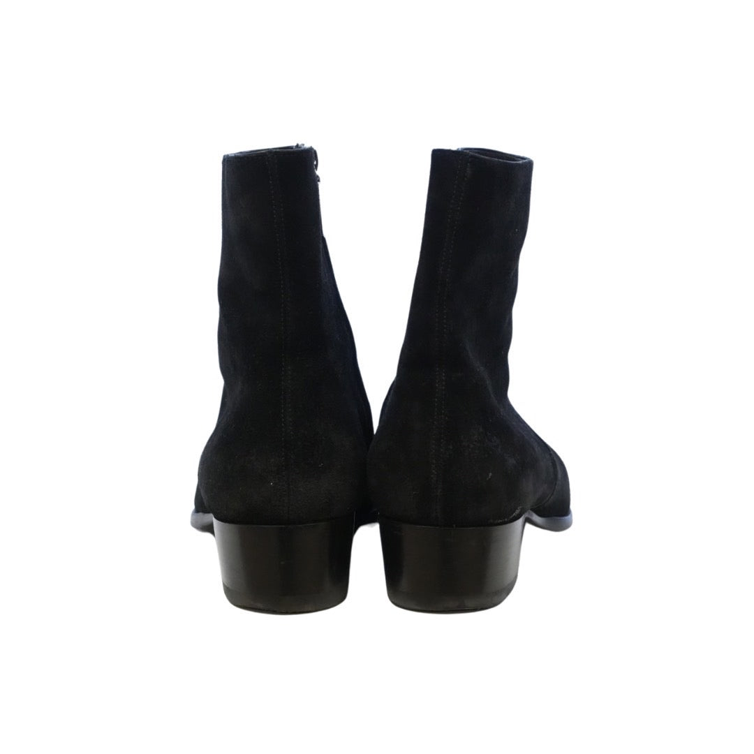 Saint Laurent boots (黒) - Size 43