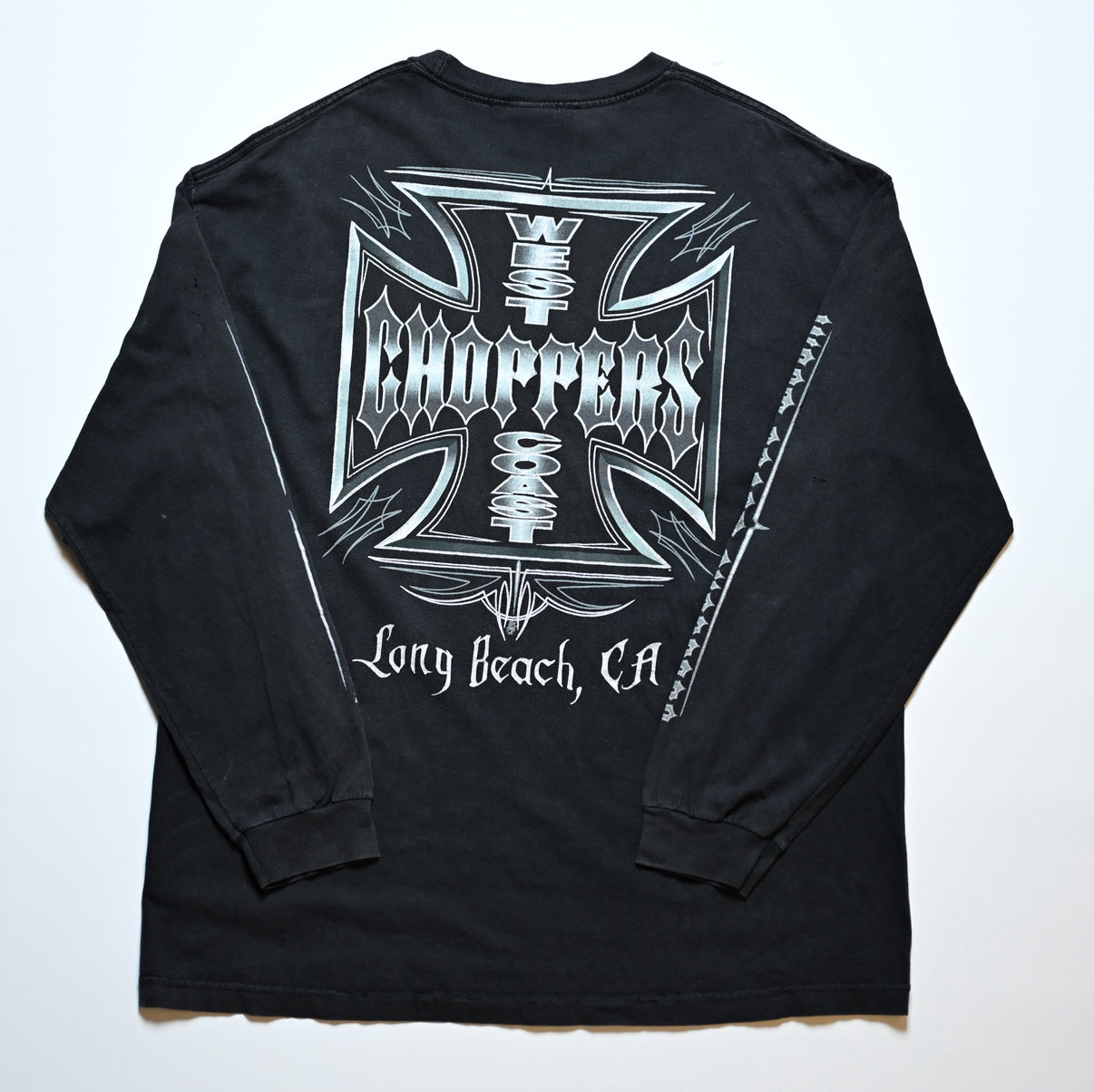 WEST COAST CHOPPERS LS LONG BEACH CA ORIGINAL XL (b_1038)