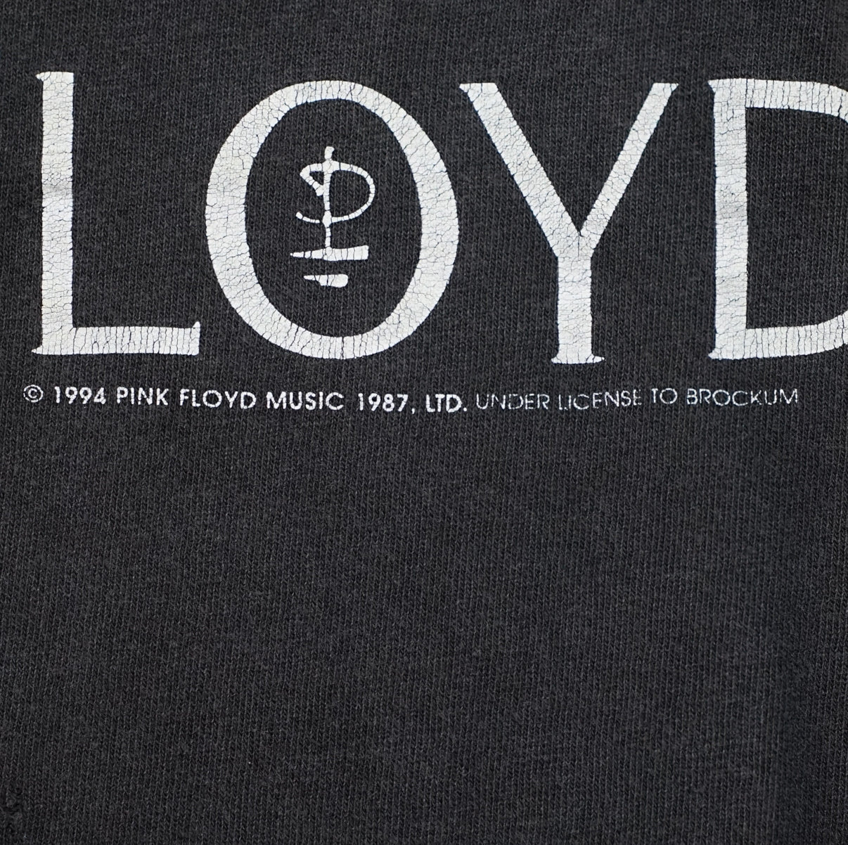 PINK FLOYD SUN DIAL NORTH AMERICAN TOUR 1994 BROCKUM LARGE (o_1209)