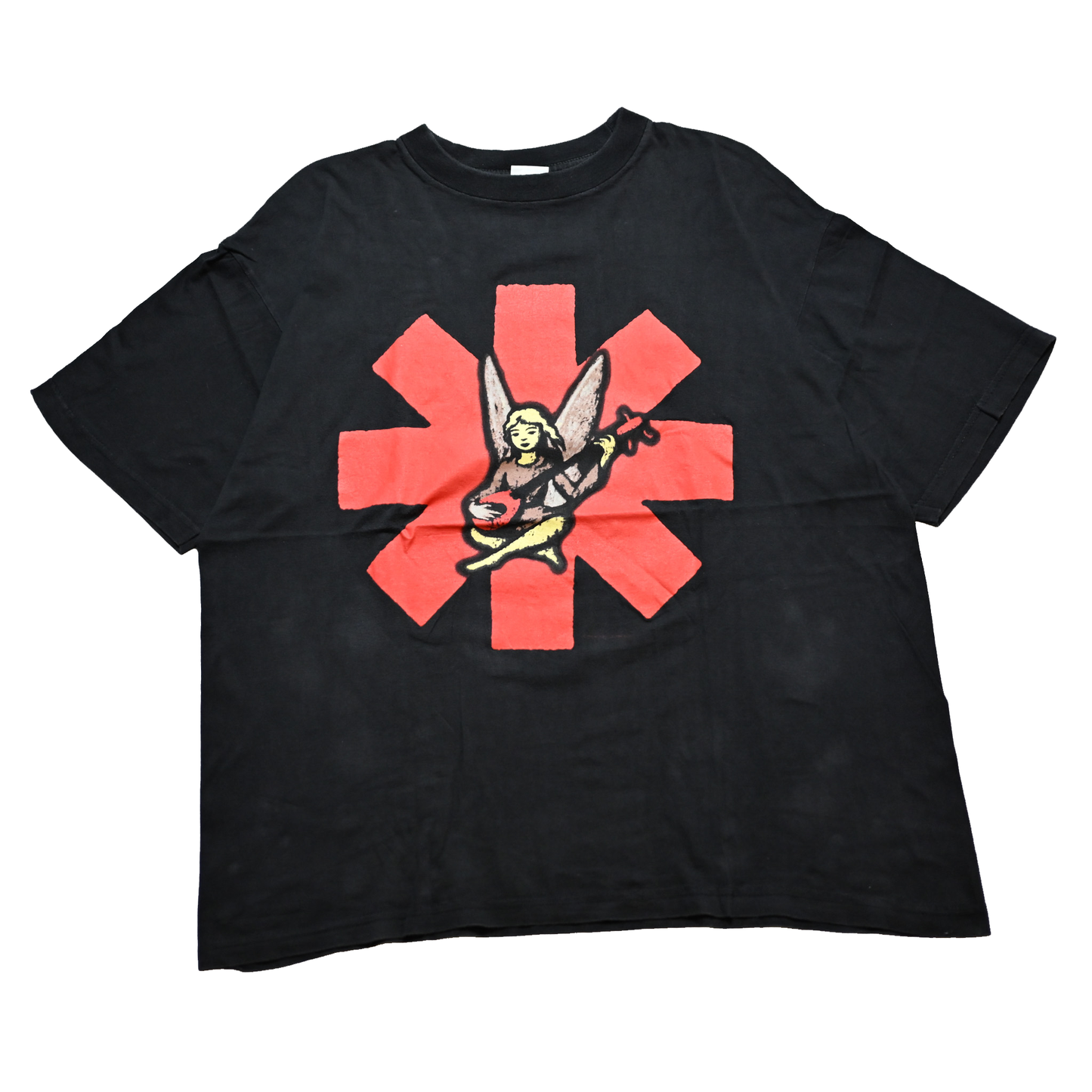 RED HOT CHILI PEPPERS ONE HOT MINUTE FAIRY WORLD TOUR EURO XL (oc_1111)