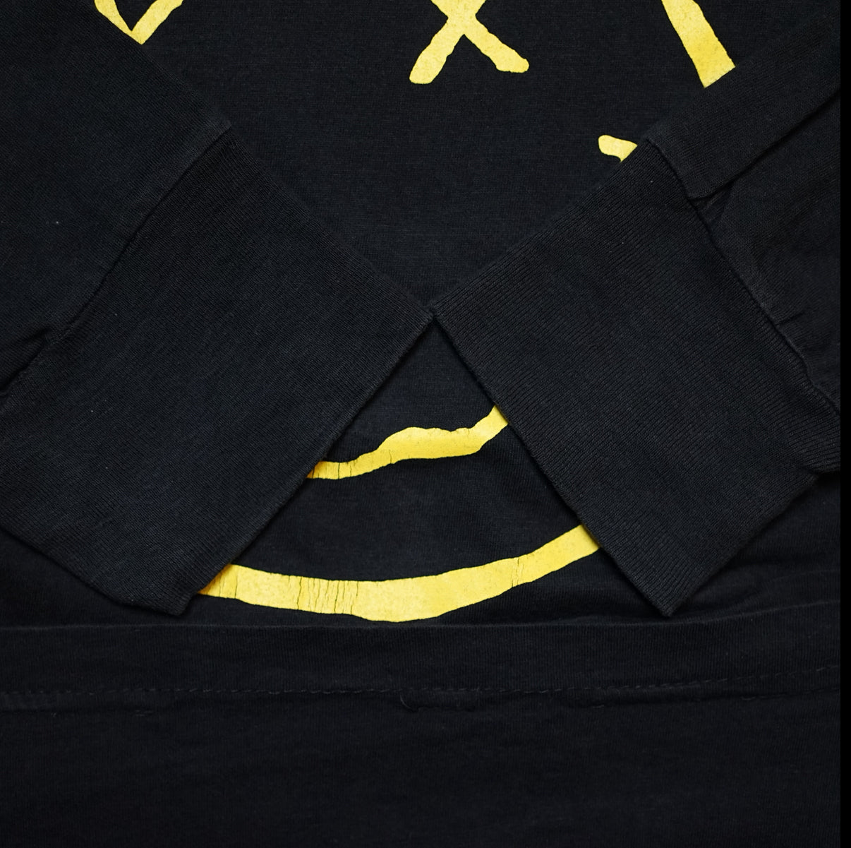 NIRVANA 1992 SMILE LS EURO XL (o_1201)