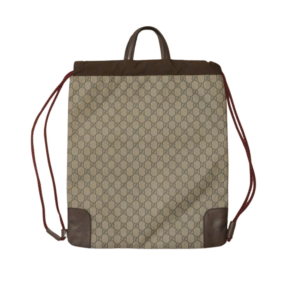Gucci drawstring bag - Size F