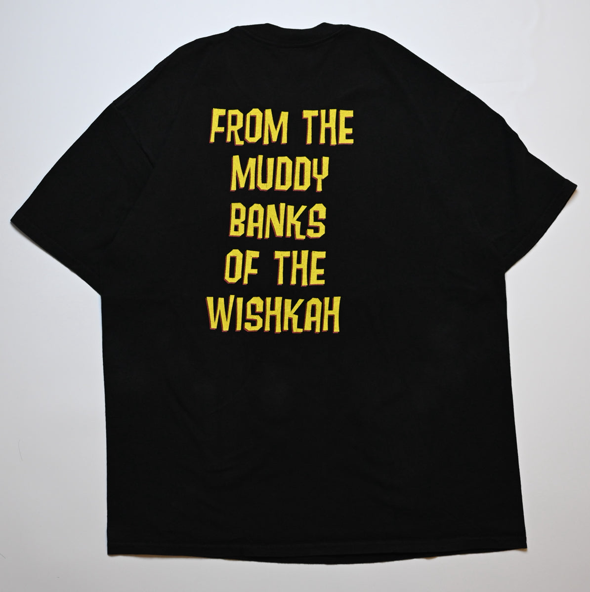 NIRVANA 1996 FROM THE MUDDY BANKS OF THE WISHKAH M&O LARGE (b_1226)