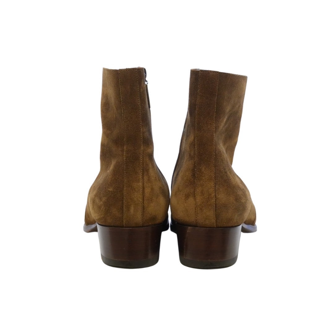 Saint Laurent boots (茶) - Size 43