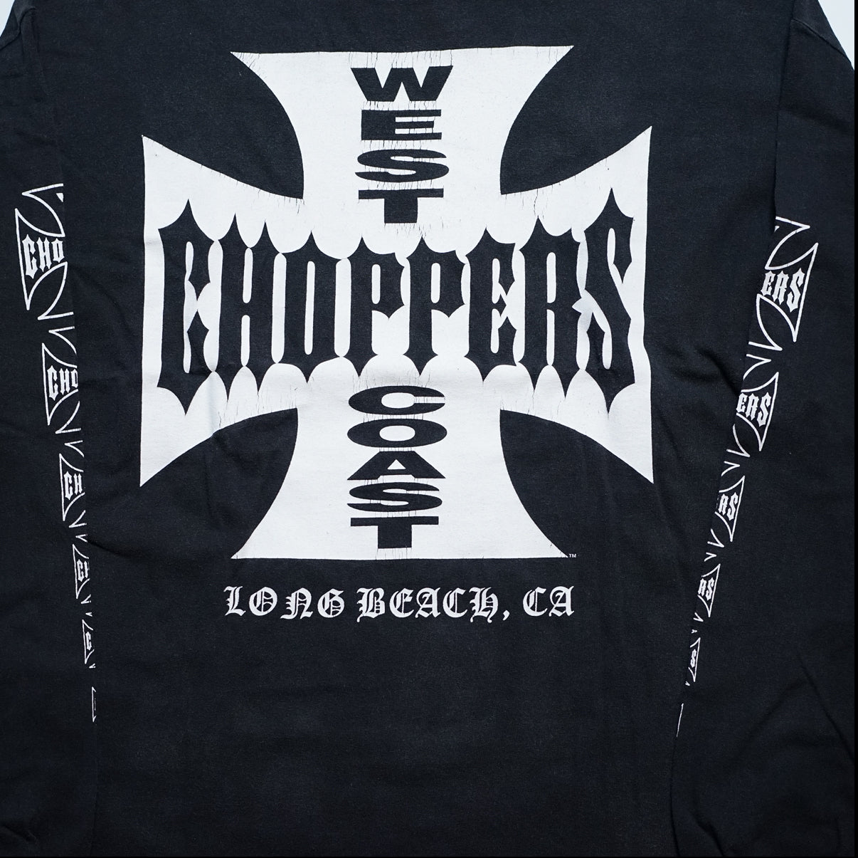 WEST COAST CHOPPERS LS LONG BEACH CA ALSTYLE XL (b_1039)
