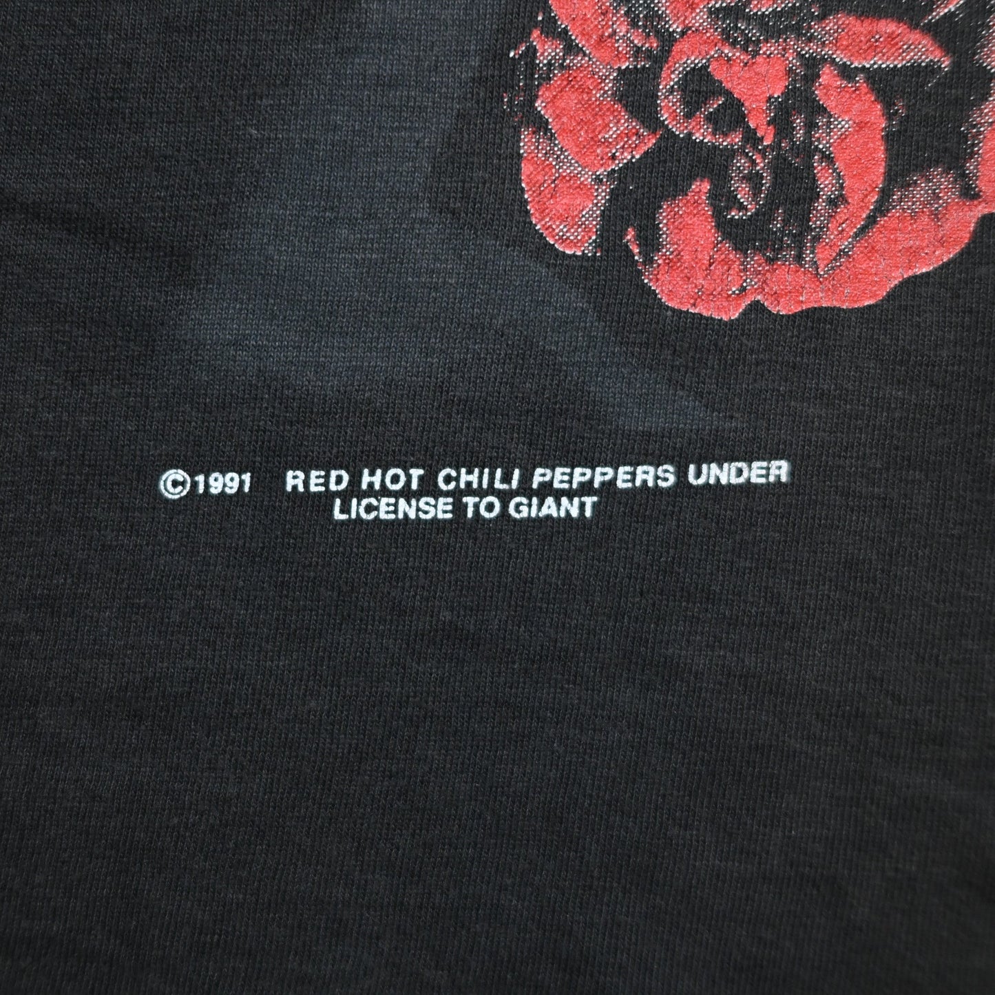 RED HOT CHILI PEPPERS BLOOD SUGAR SEX MAGIK EURO LARGE(stw_1004)