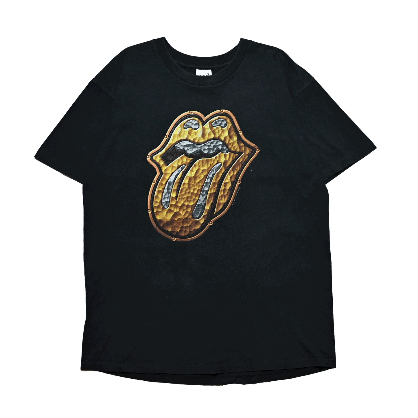 ROLLING STONES 1997 BRIDGES TO BABYLON WORLD PREMIERE anvil LARGE(b_002)