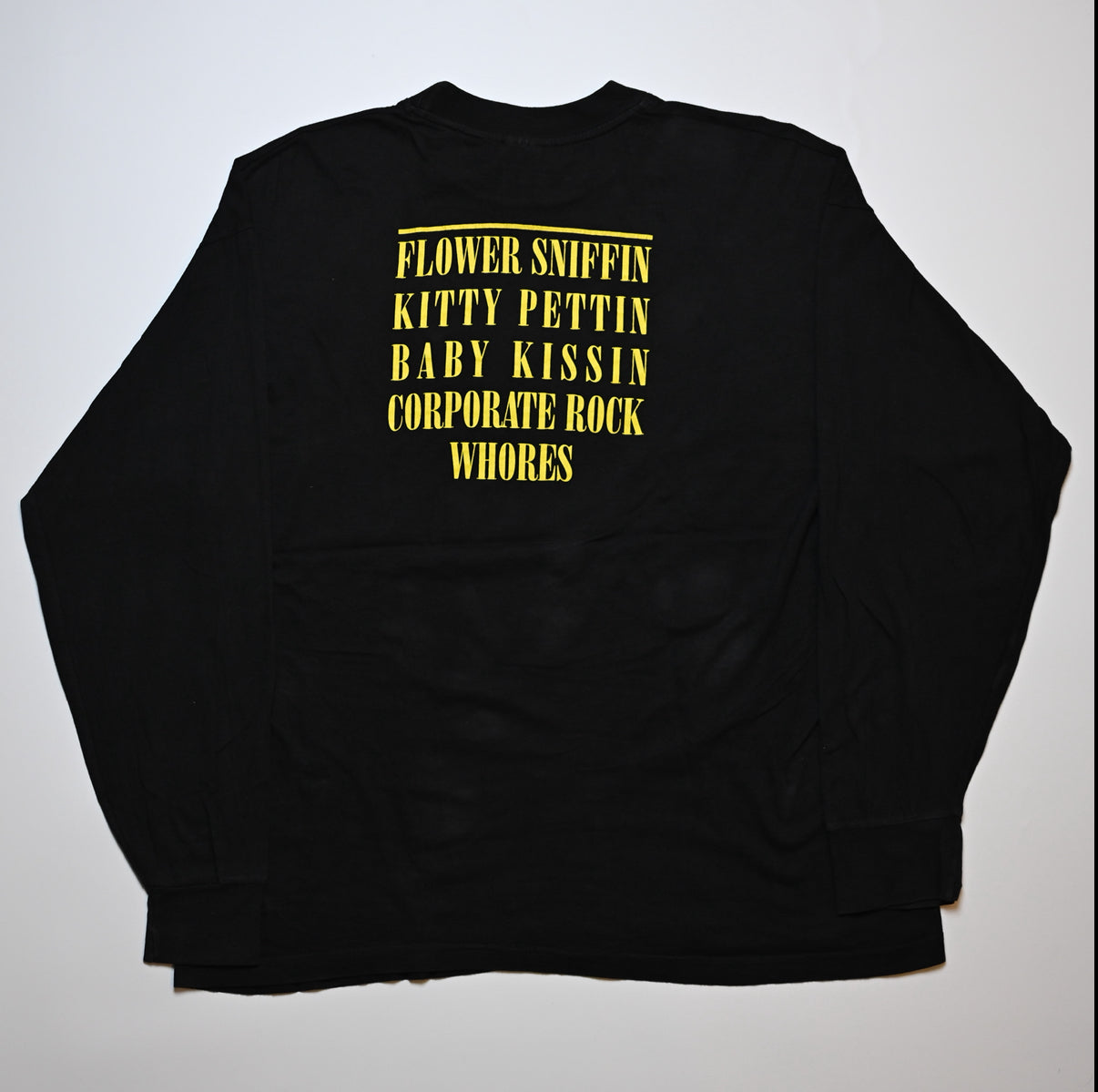 NIRVANA 1992 SMILE LS EURO XL (o_1201)