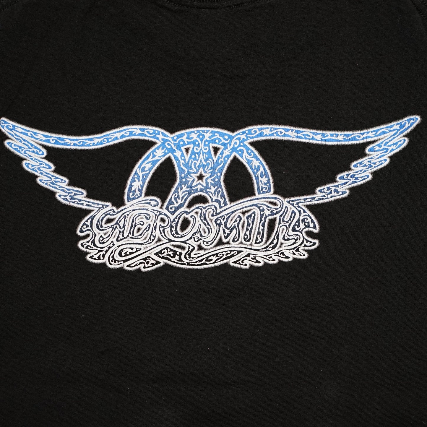 AEROSMITH 1997 Nine Lives WORLD TOUR giant roll LARGE (k_1221)