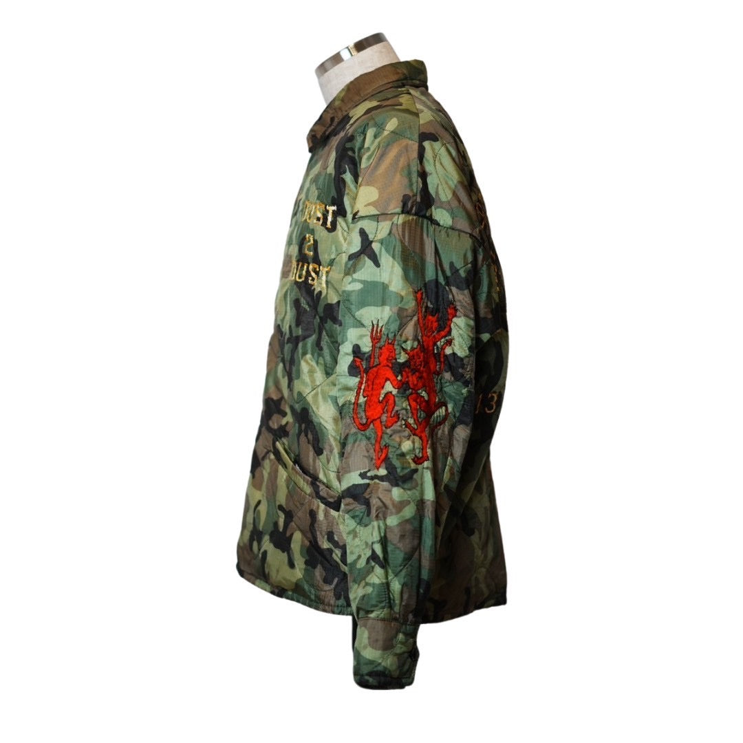Saint Michael Quilting Jacket - Size M