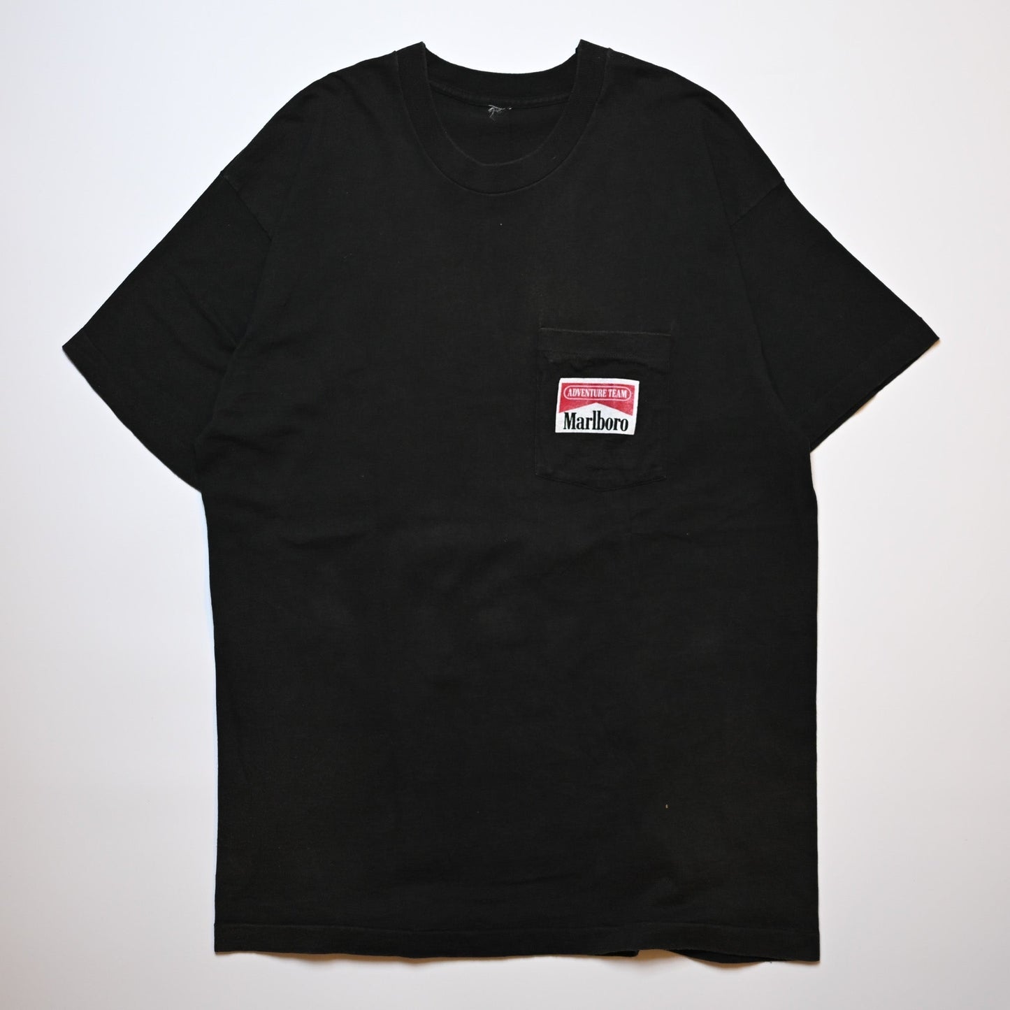 Marlboro SNAKE PASS POCKET TEE CUT TAG XL (b_035)