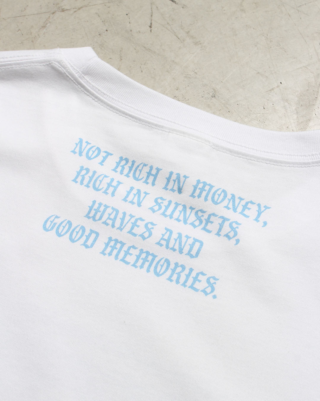 BEACH CLUB T-SHIRT 【受注期間】2026/7/13 20:00~2026/7/19 23:59