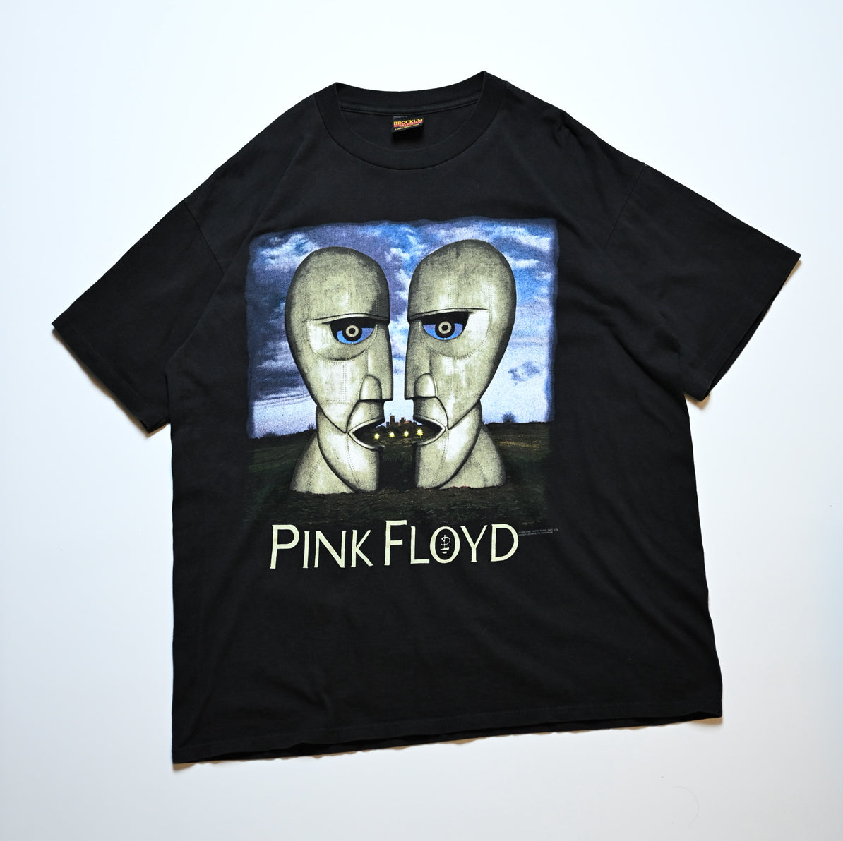 PINK FLOYD NORTH AMERICAN TOUR 1994 BROCKUM XL (o_1005)