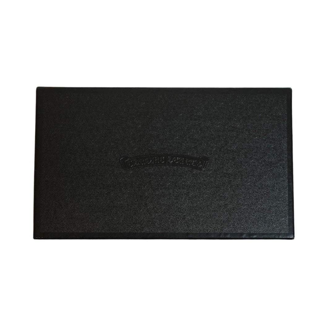 Chrome Hearts Crocodile Wallet