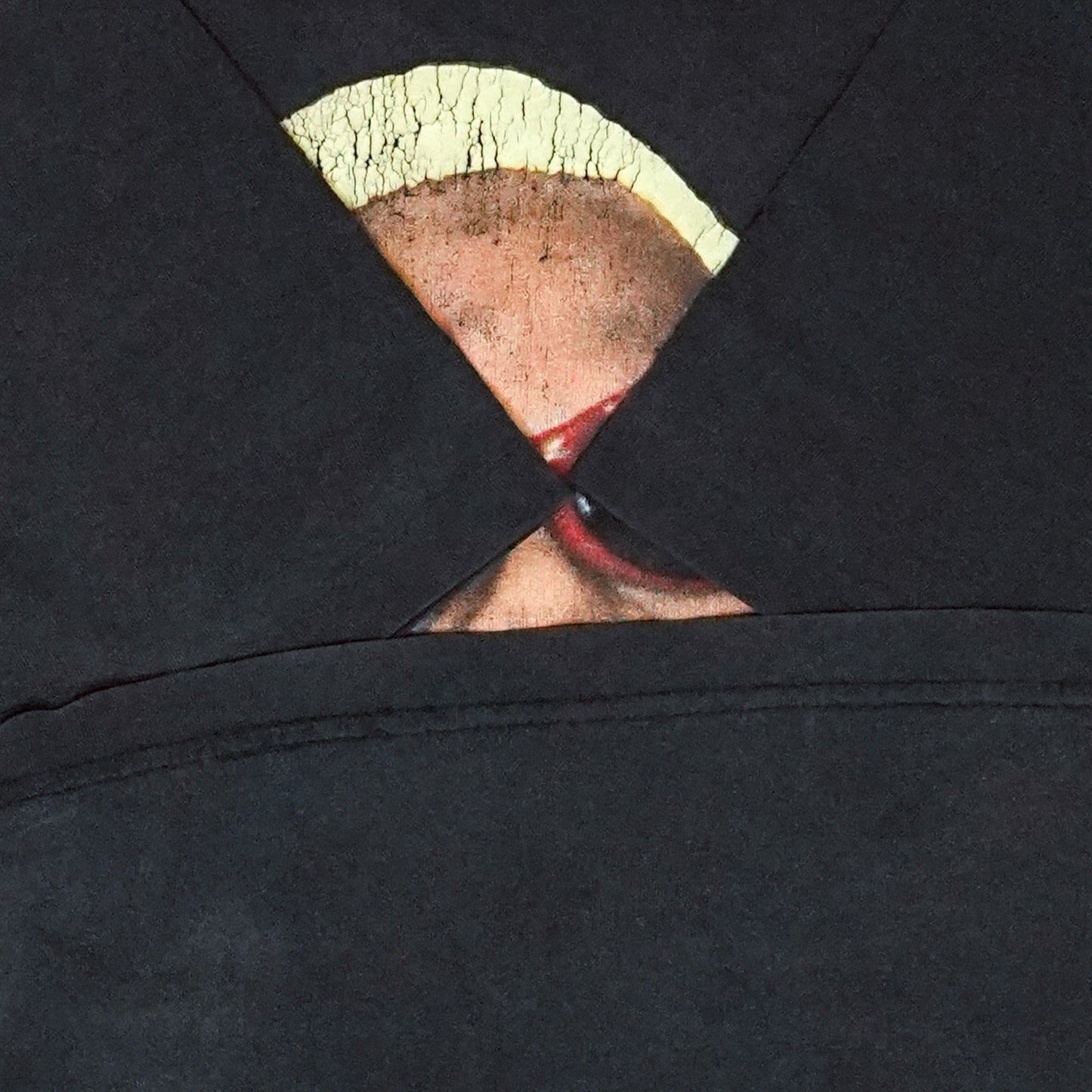 DENNIS RODMAN PORTRAIT BLACK MURINA XL (zo_51016)