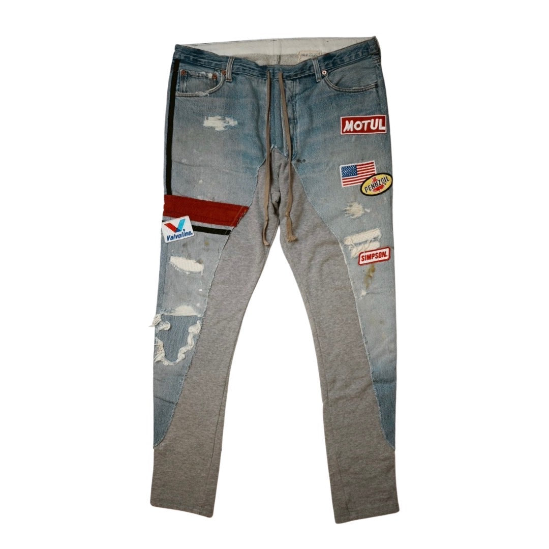 Greg Lauren denim - Size 3